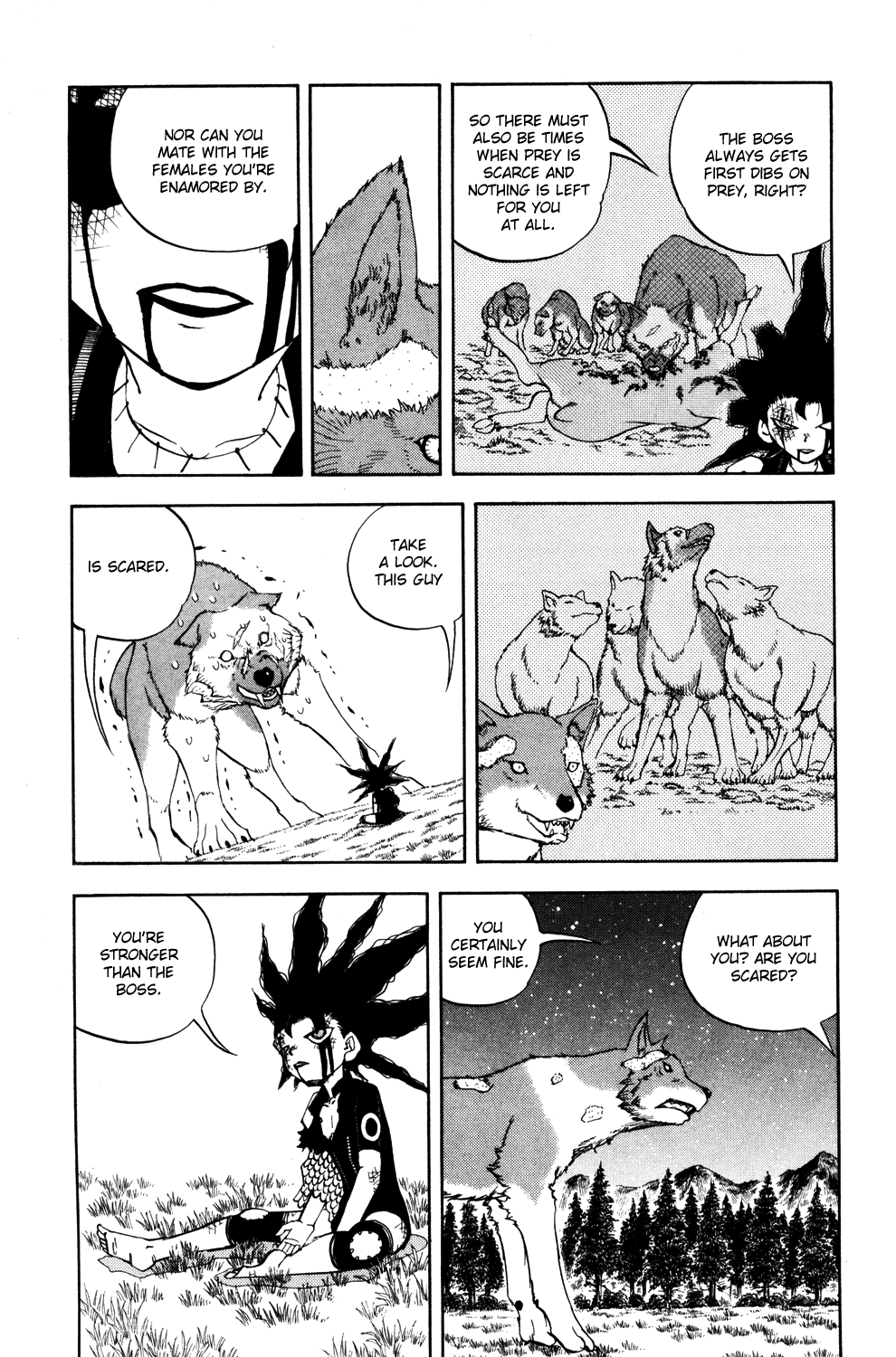 Read Animal Land EN Manga Online