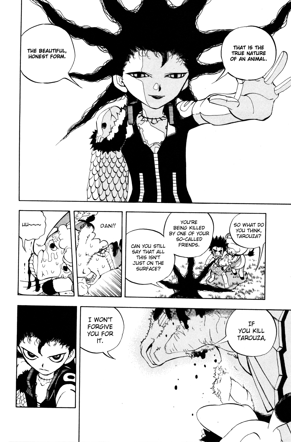 Read Animal Land EN Manga Online