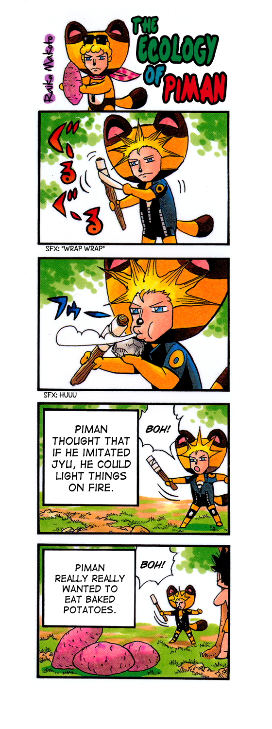 Read Animal Land EN Manga Online