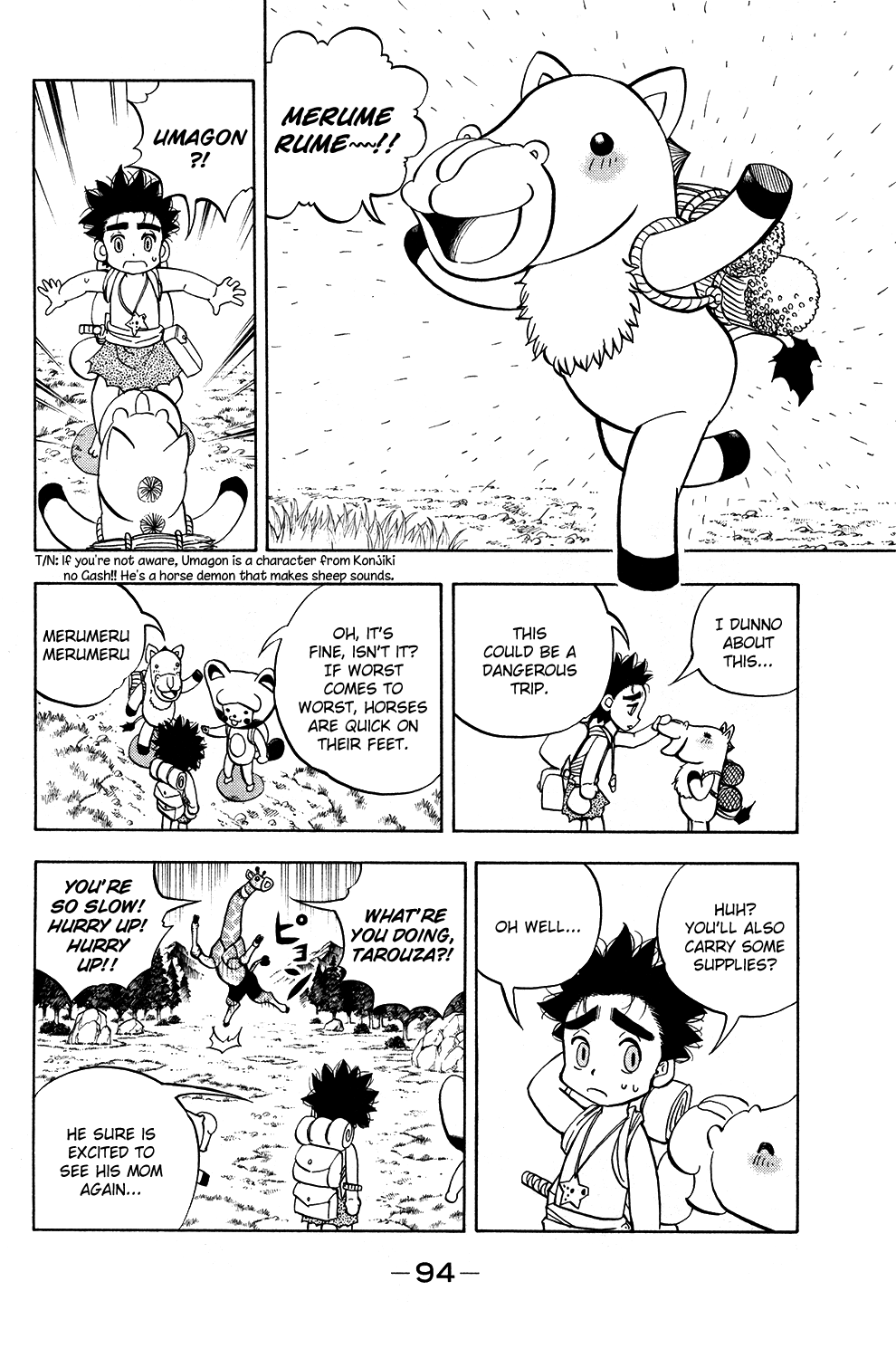 Read Animal Land EN Manga Online