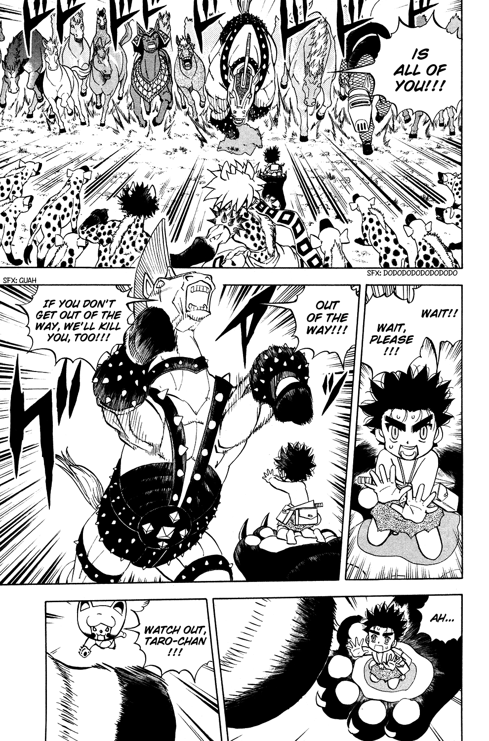 Read Animal Land EN Manga Online