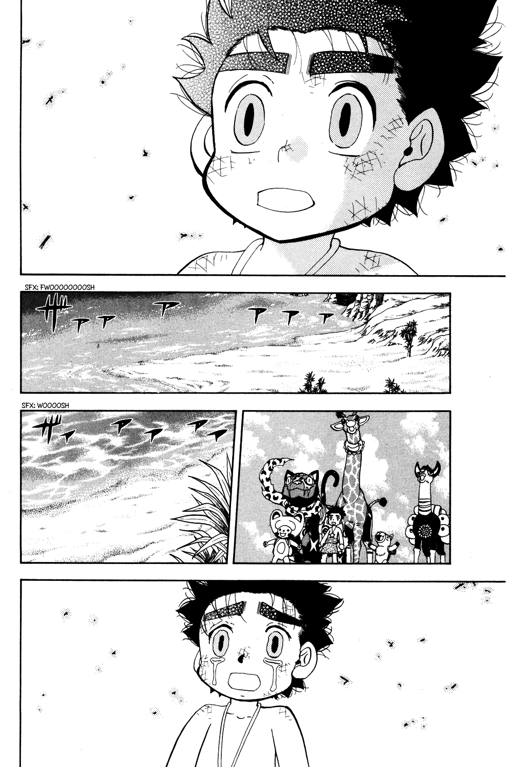 Read Animal Land EN Manga Online