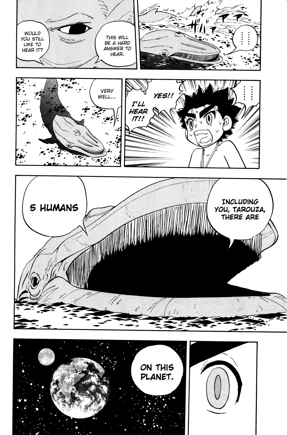 Read Animal Land EN Manga Online