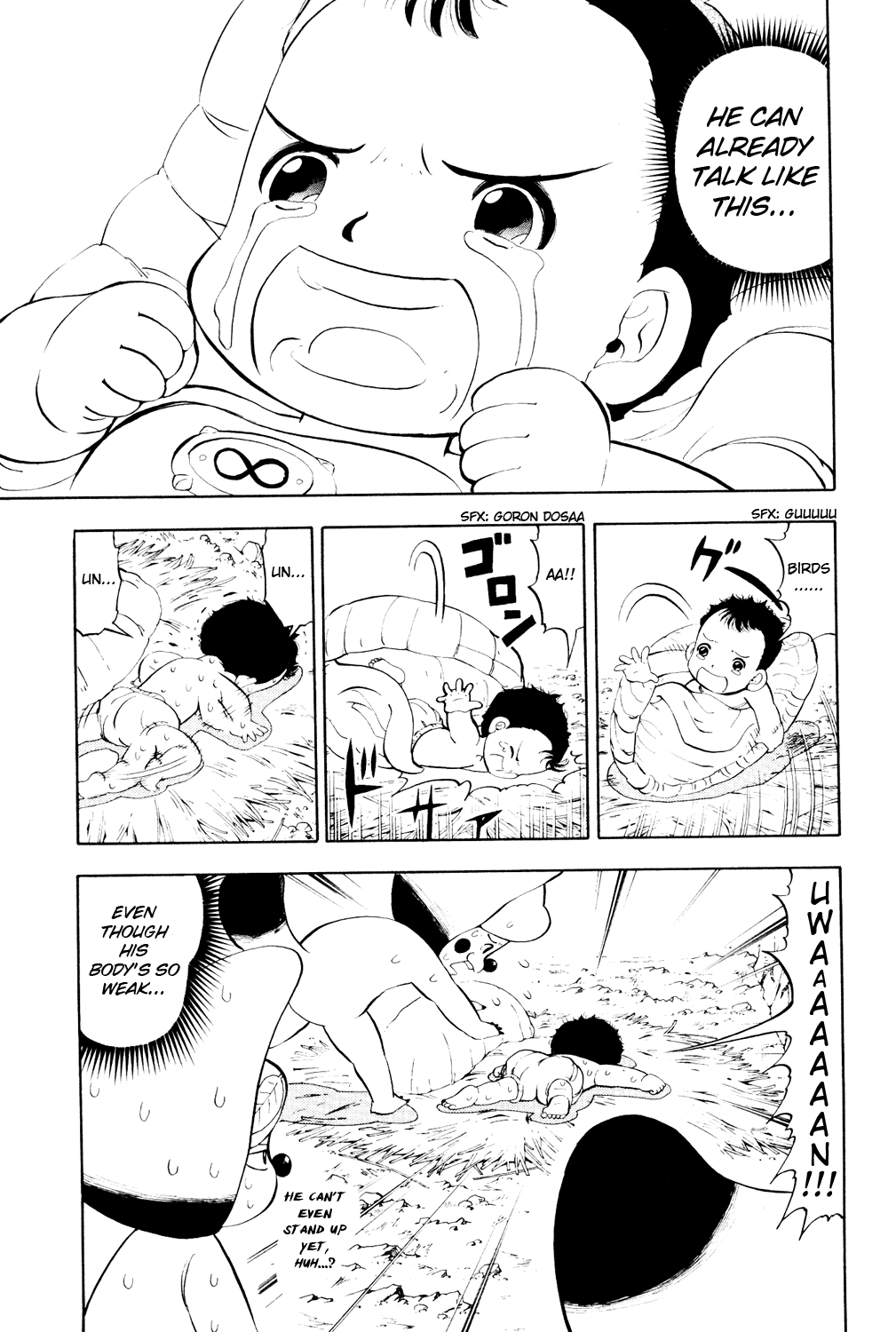 Read Animal Land EN Manga Online