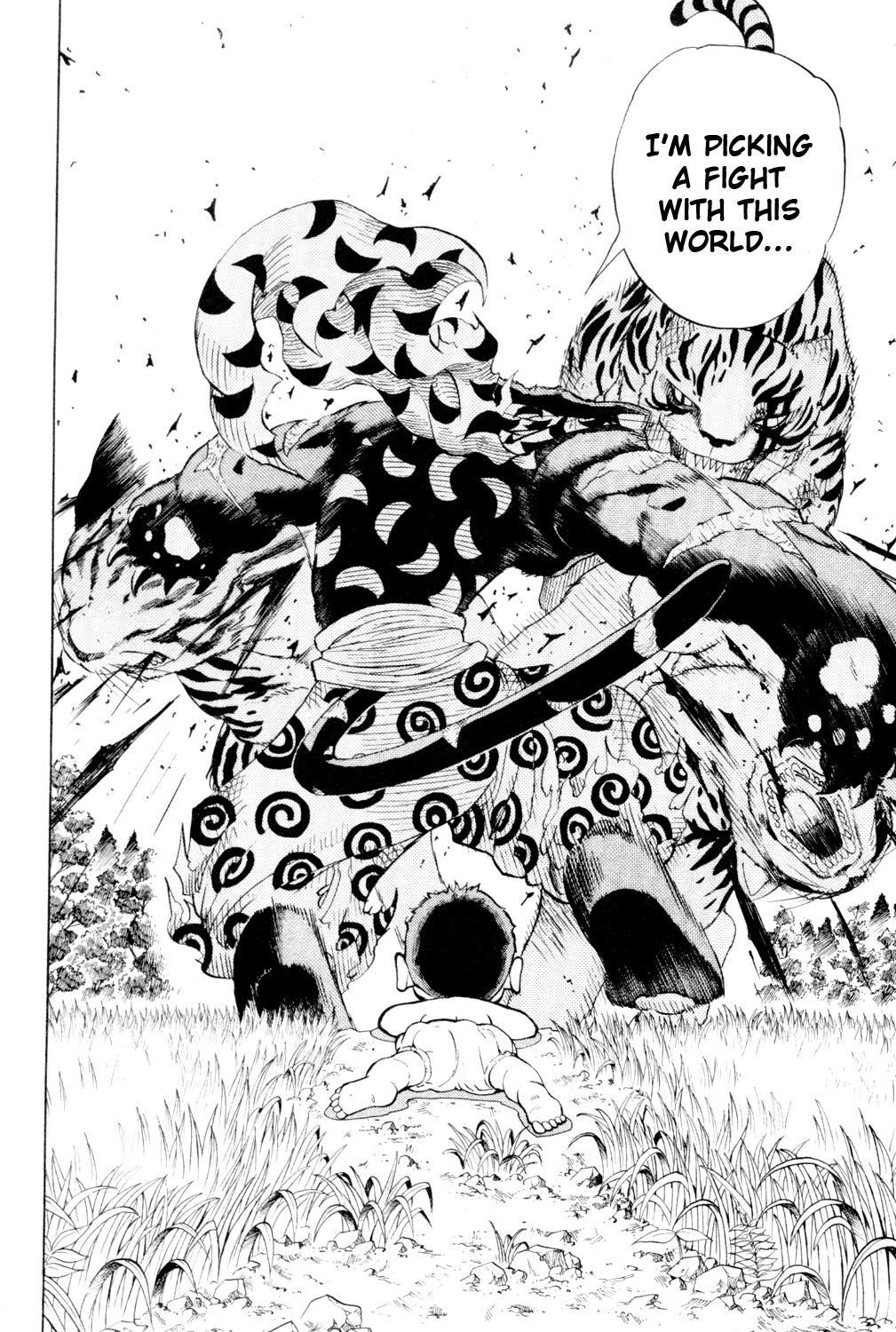 Read Animal Land EN Manga Online