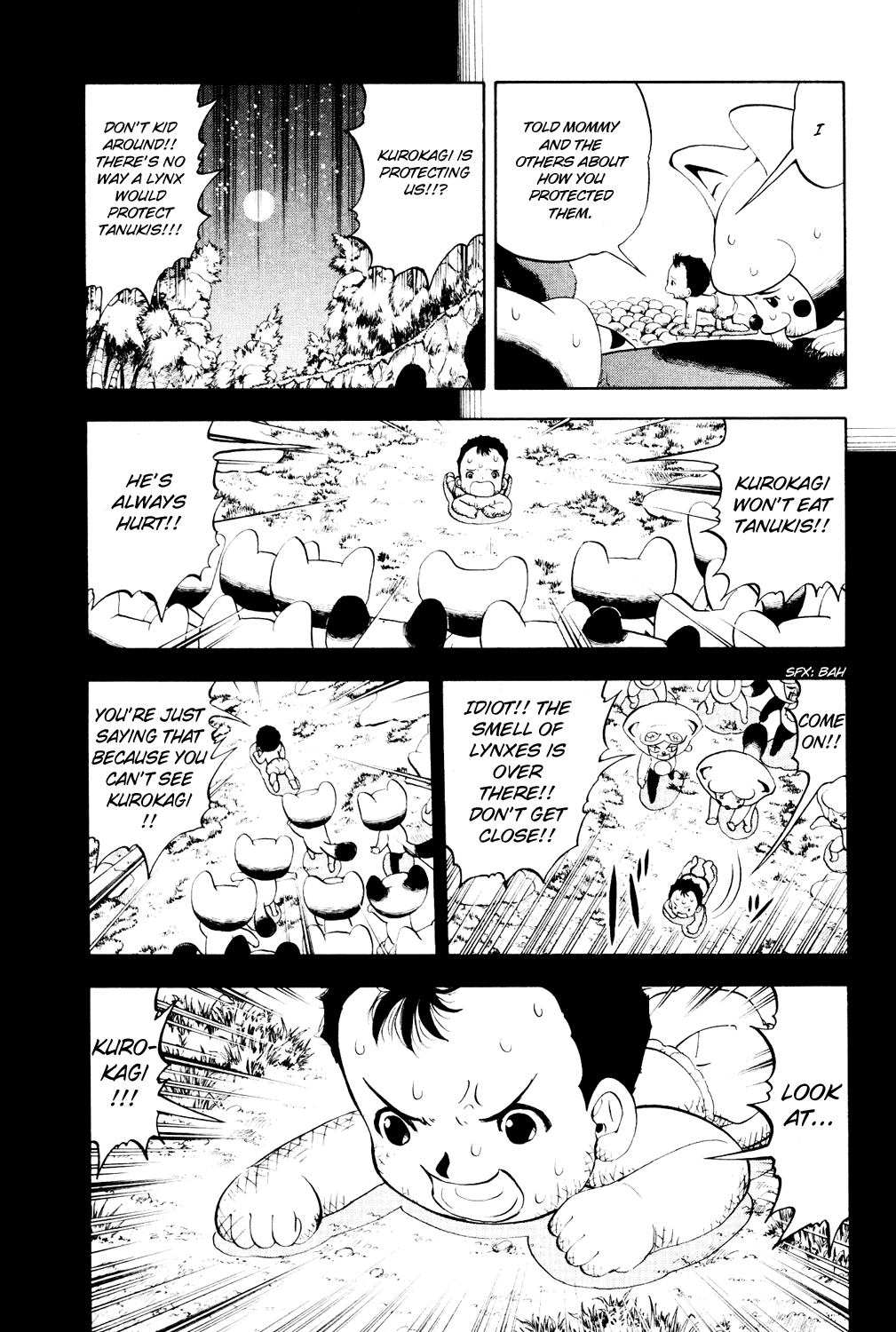 Read Animal Land EN Manga Online