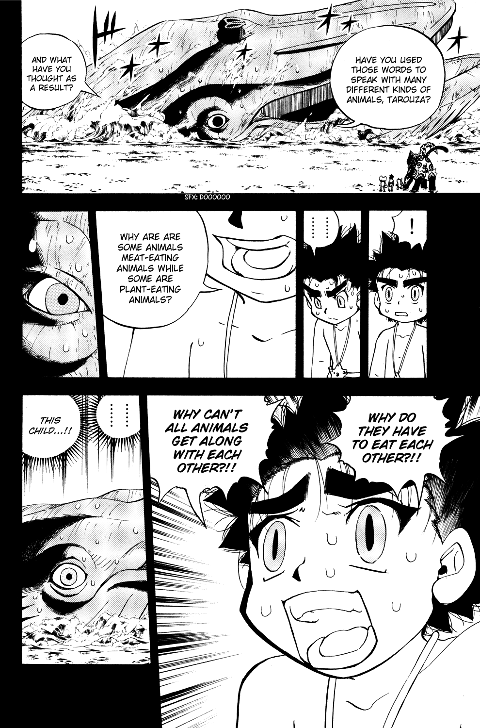 Read Animal Land EN Manga Online