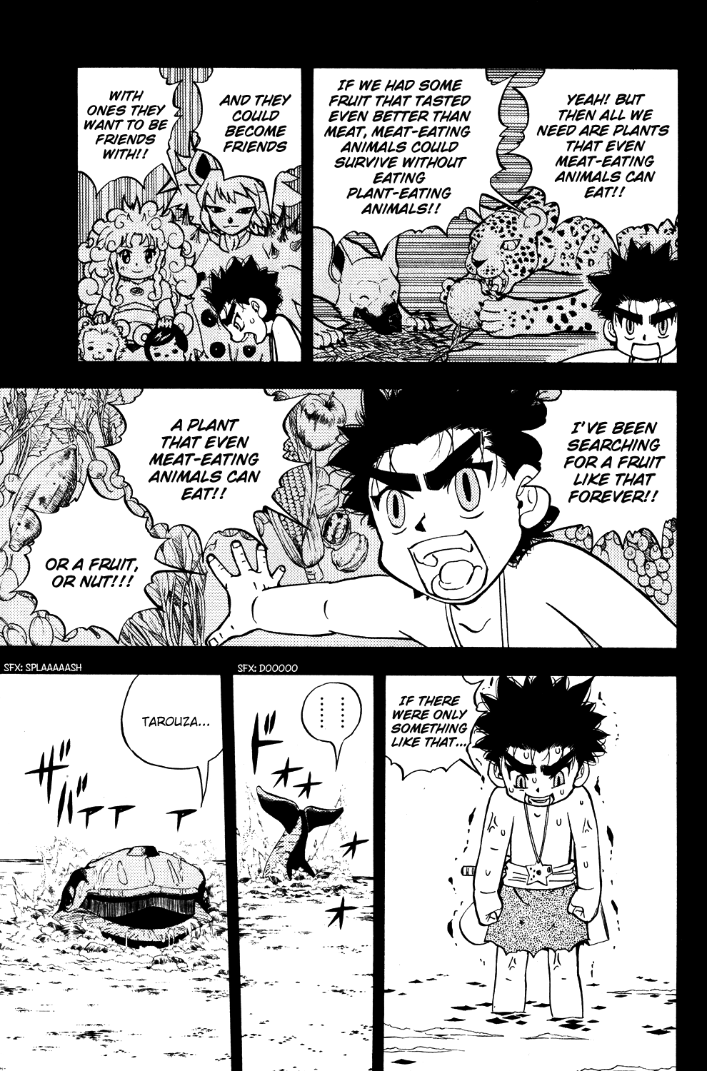 Read Animal Land EN Manga Online