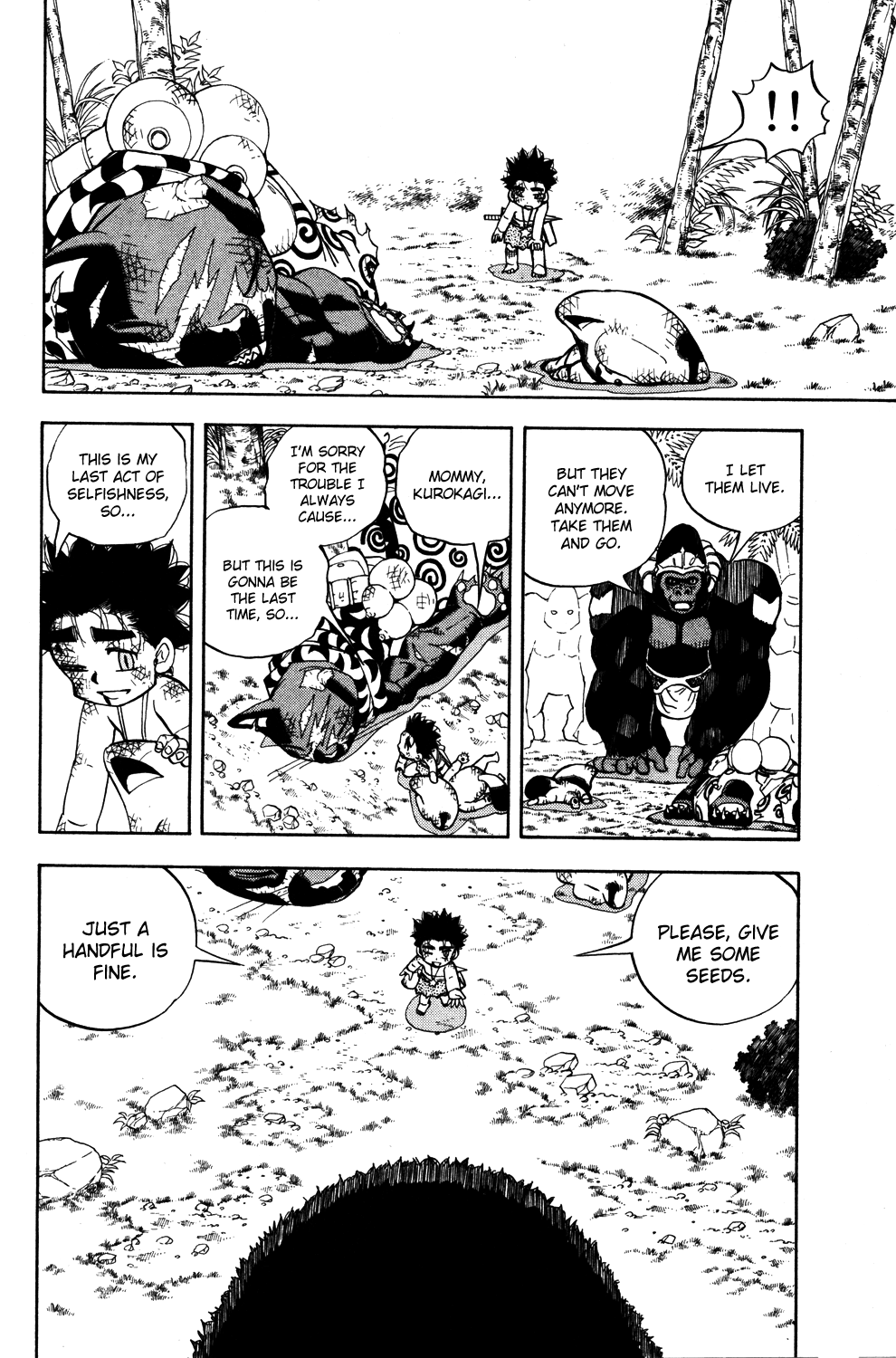 Read Animal Land EN Manga Online