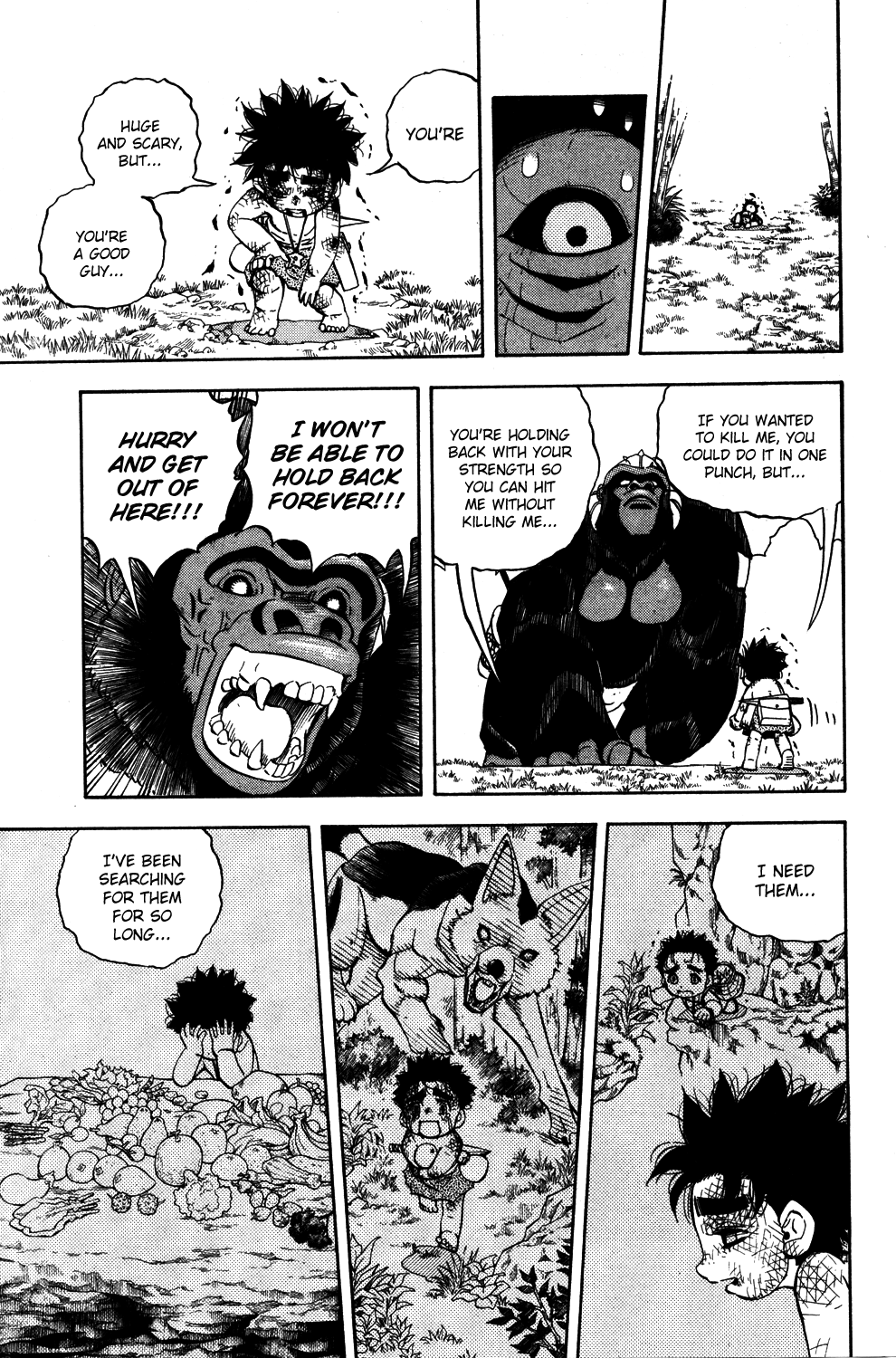 Read Animal Land EN Manga Online