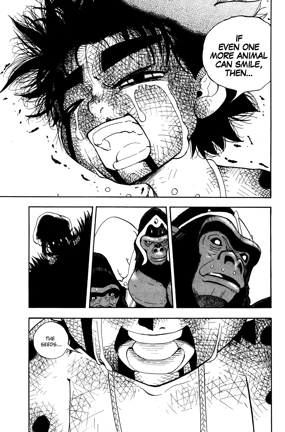 Read Animal Land EN Manga Online