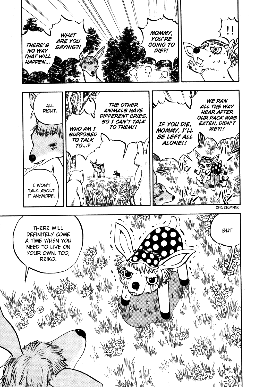 Read Animal Land EN Manga Online