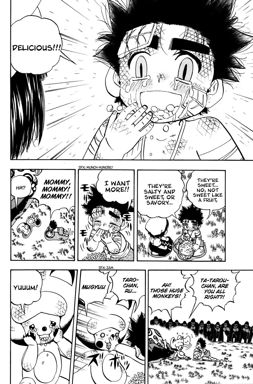 Read Animal Land EN Manga Online