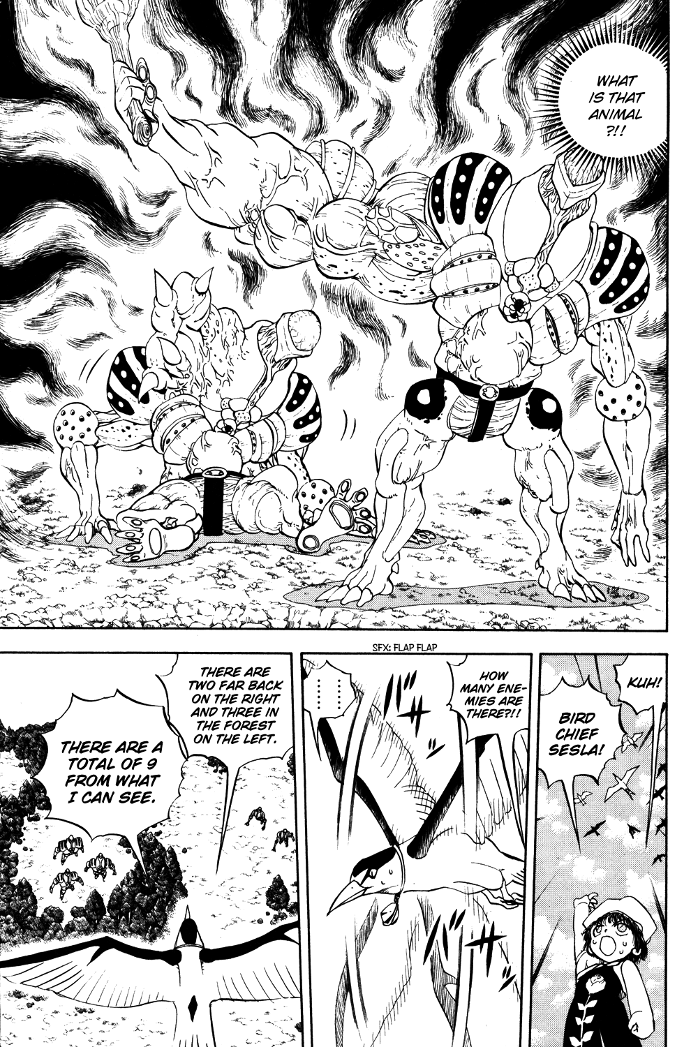 Read Animal Land EN Manga Online