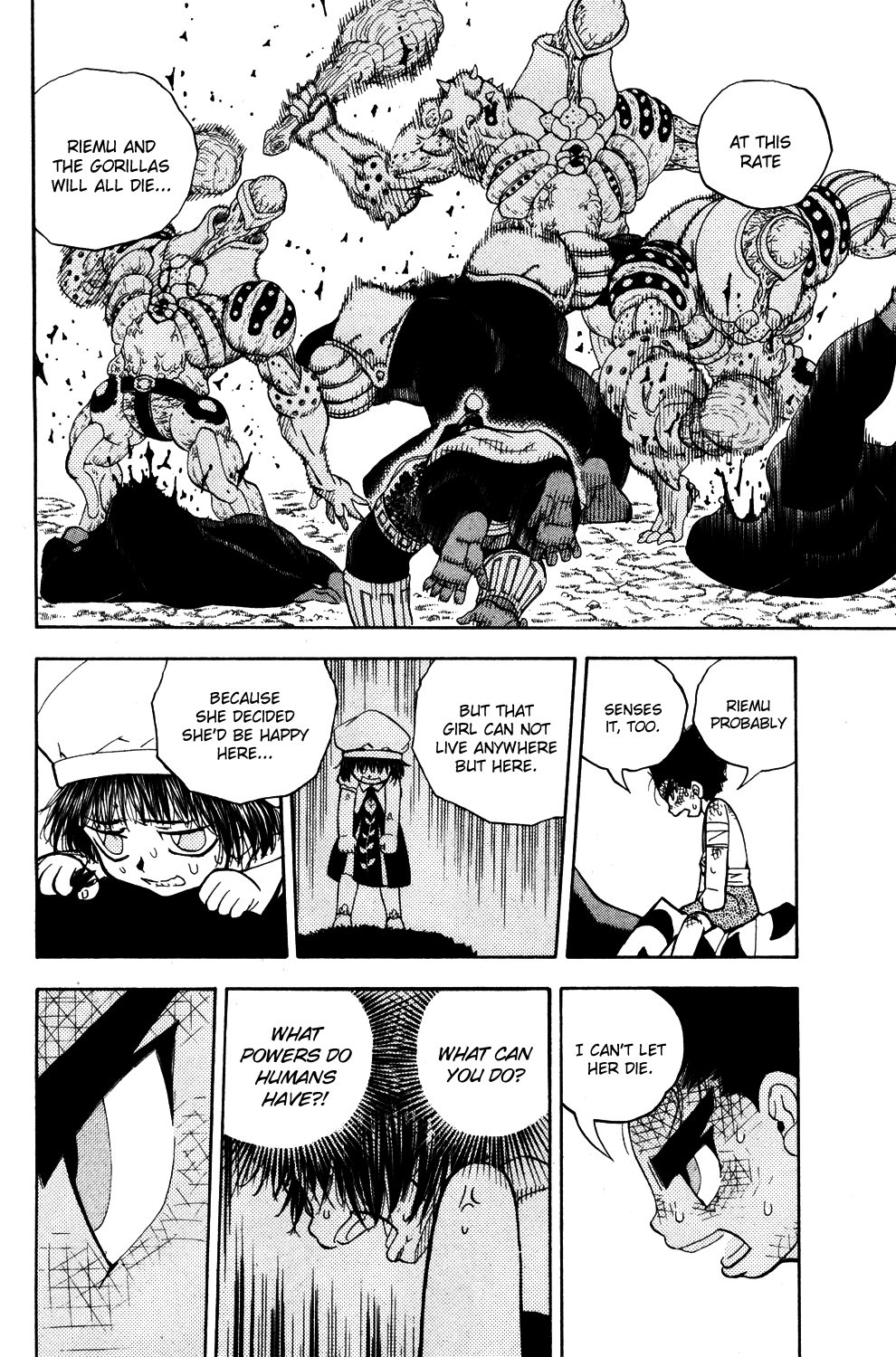 Read Animal Land EN Manga Online