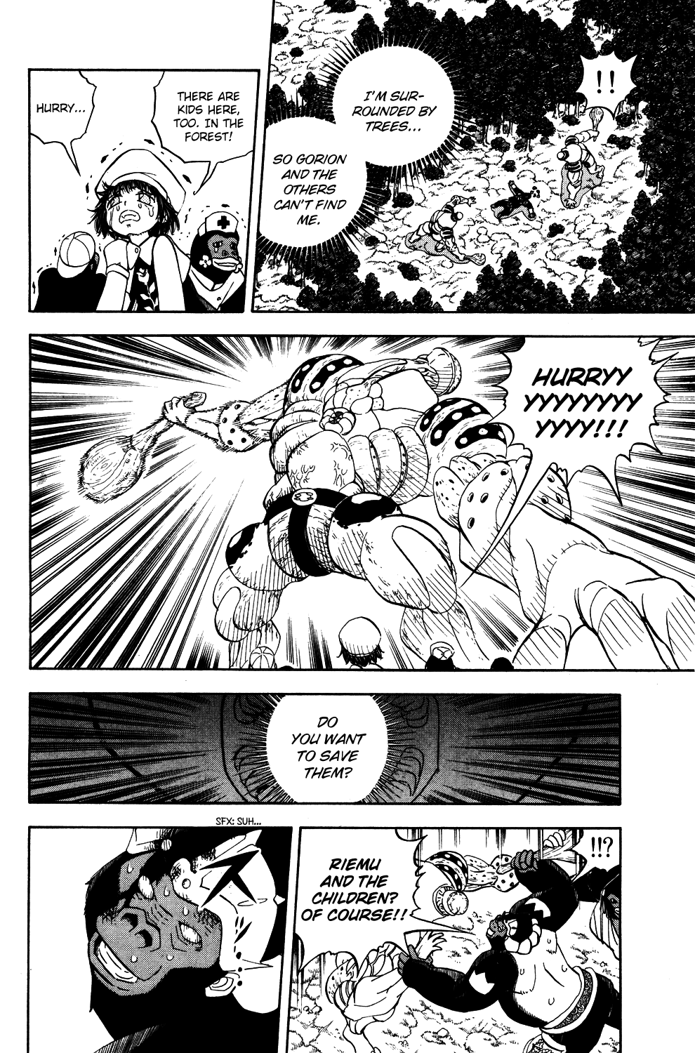 Read Animal Land EN Manga Online