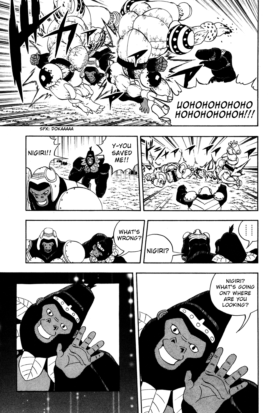 Read Animal Land EN Manga Online