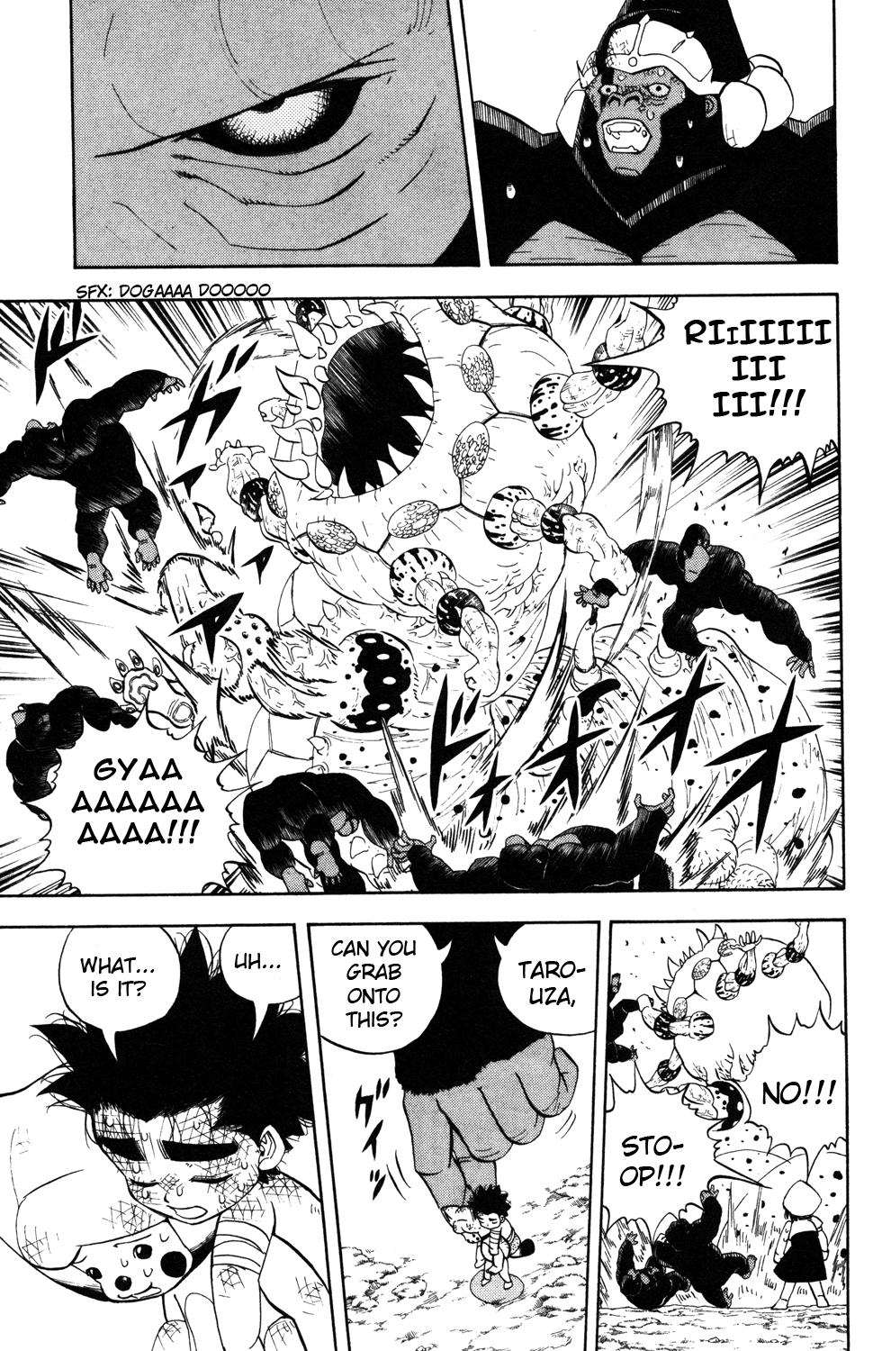 Read Animal Land EN Manga Online