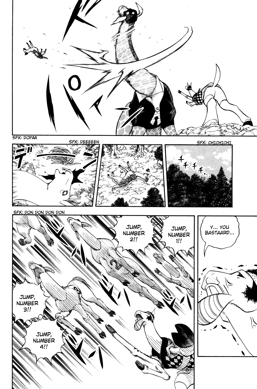 Read Animal Land EN Manga Online