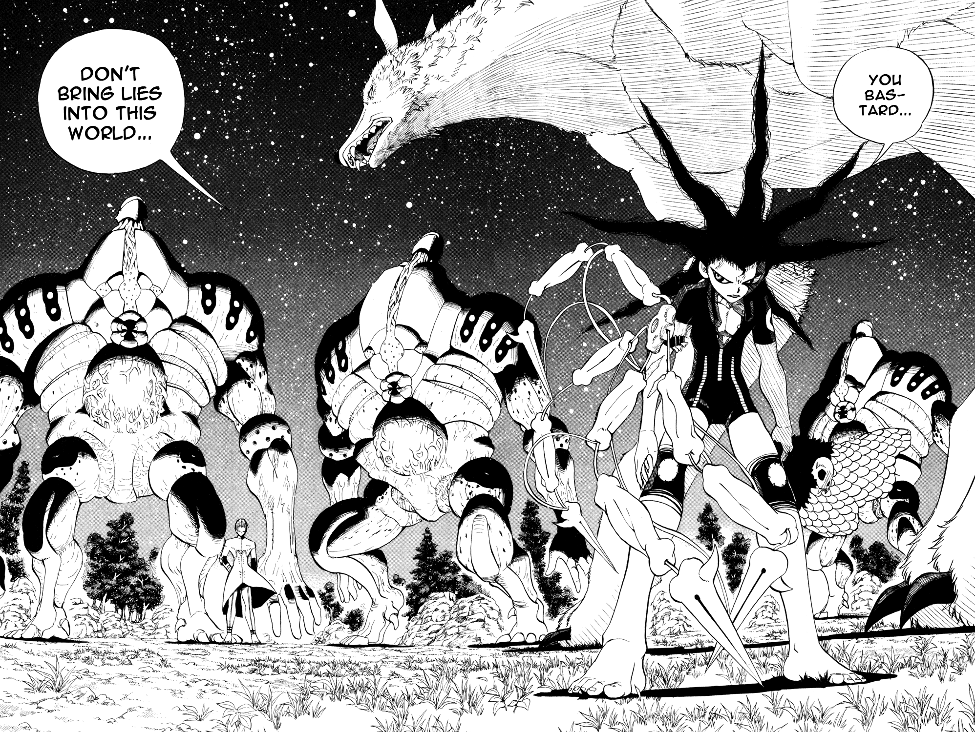 Read Animal Land EN Manga Online