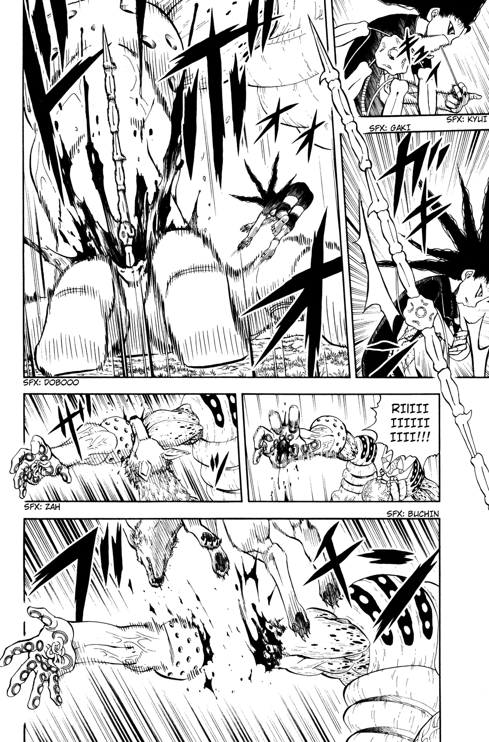 Read Animal Land EN Manga Online