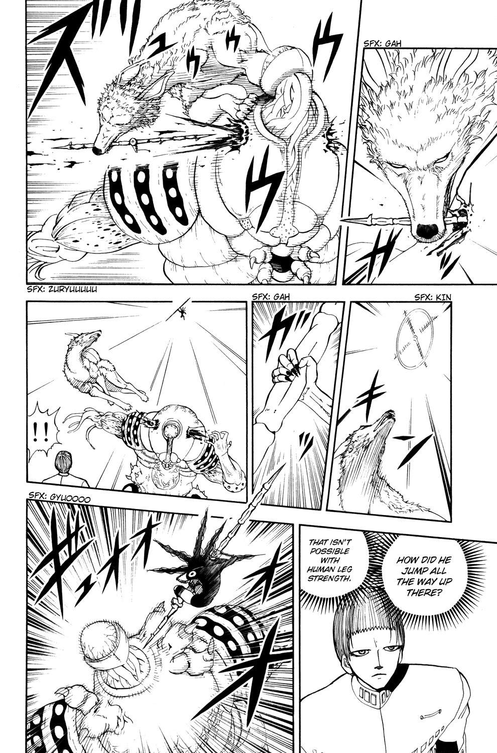 Read Animal Land EN Manga Online