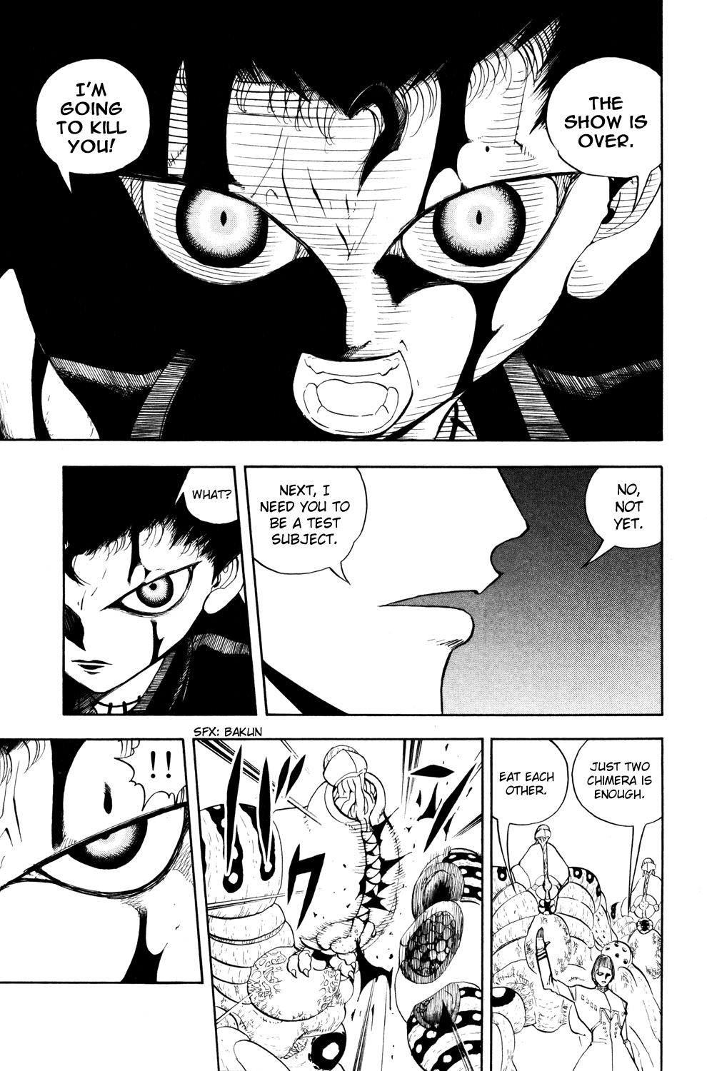 Read Animal Land EN Manga Online