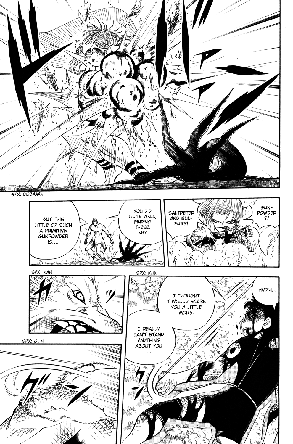 Read Animal Land EN Manga Online