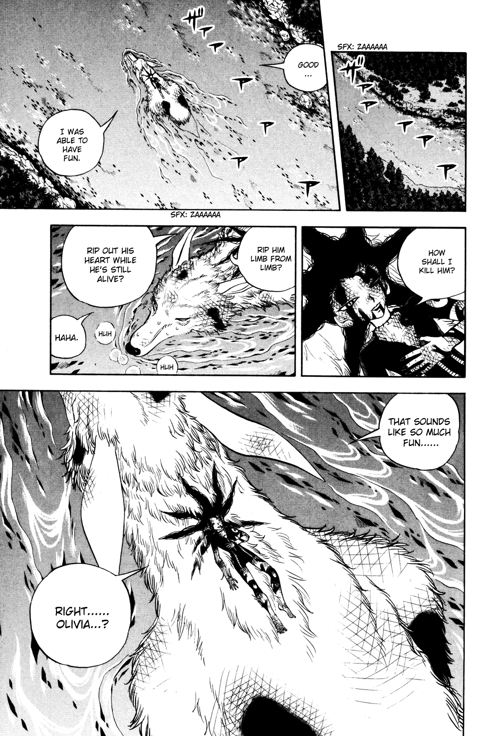 Read Animal Land EN Manga Online