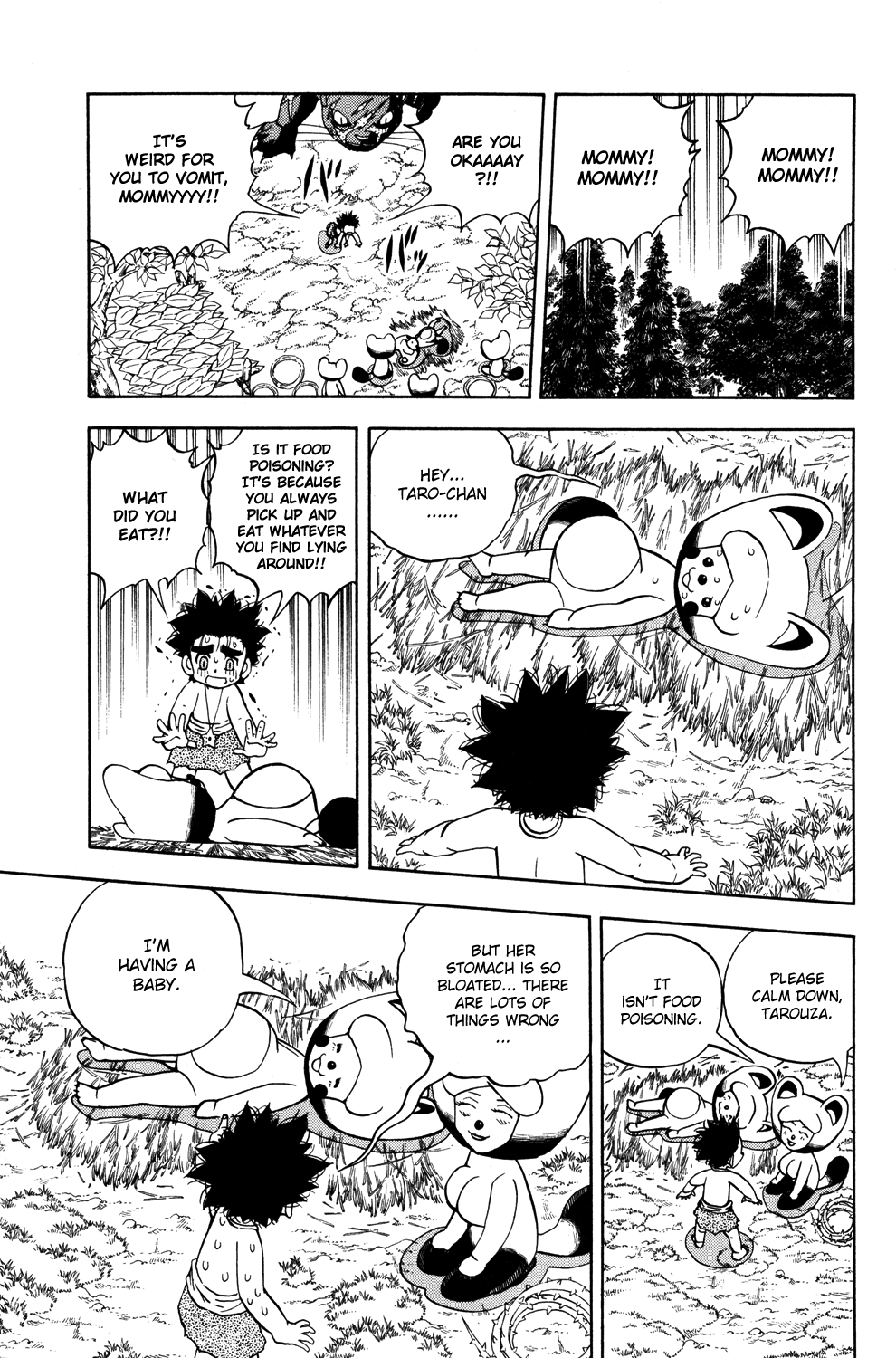 Read Animal Land EN Manga Online