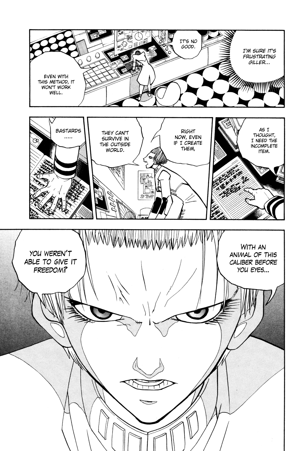 Read Animal Land EN Manga Online