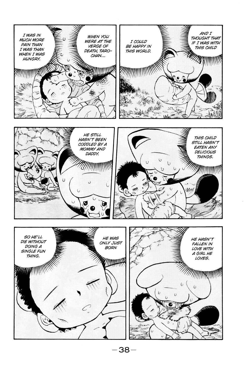 Read Animal Land EN Manga Online