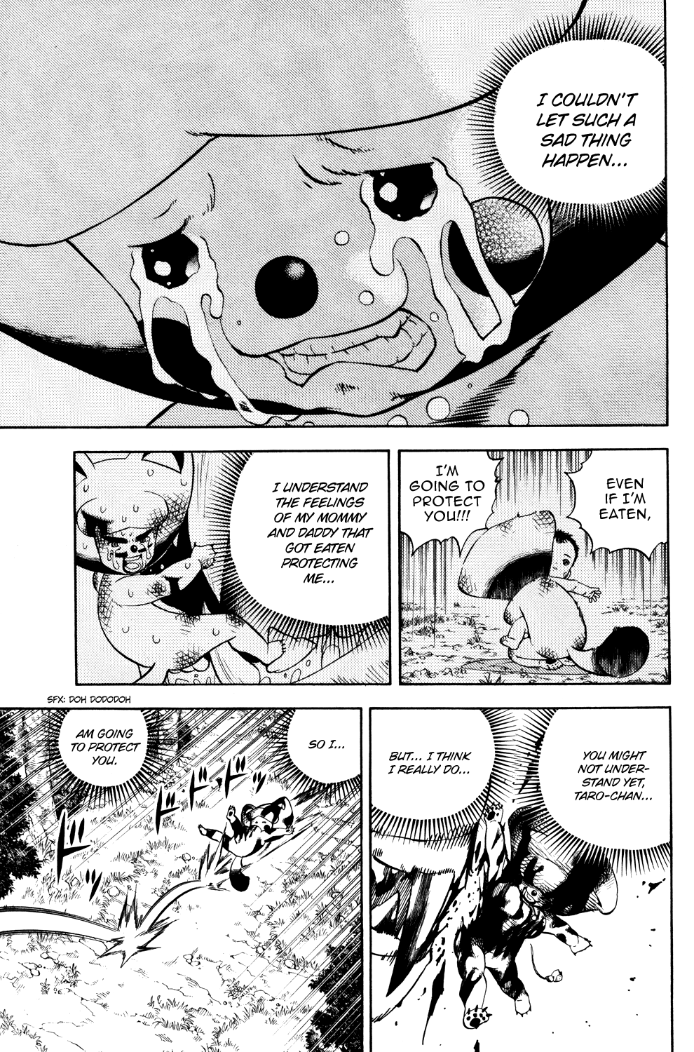 Read Animal Land EN Manga Online