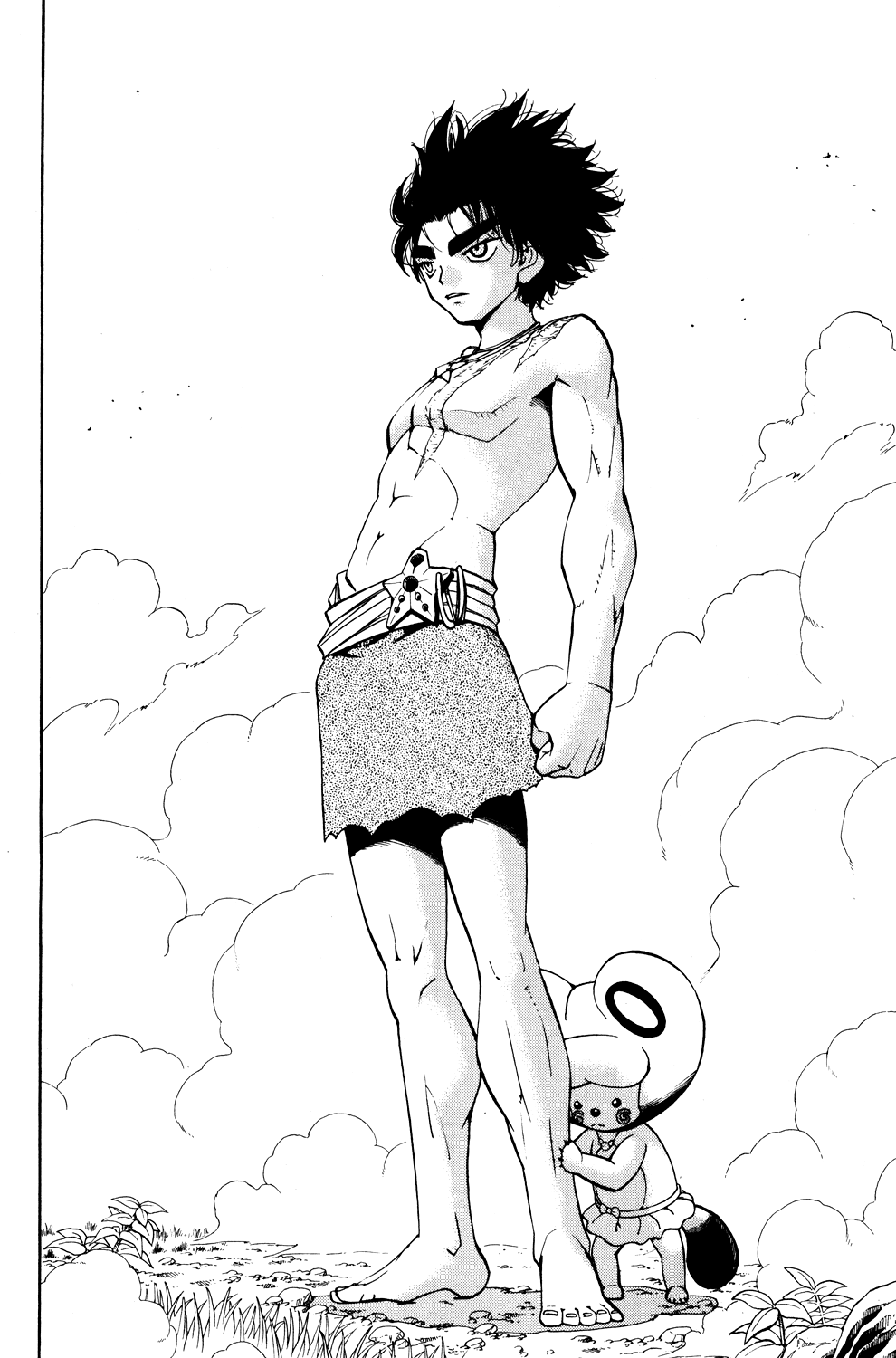 Read Animal Land EN Manga Online