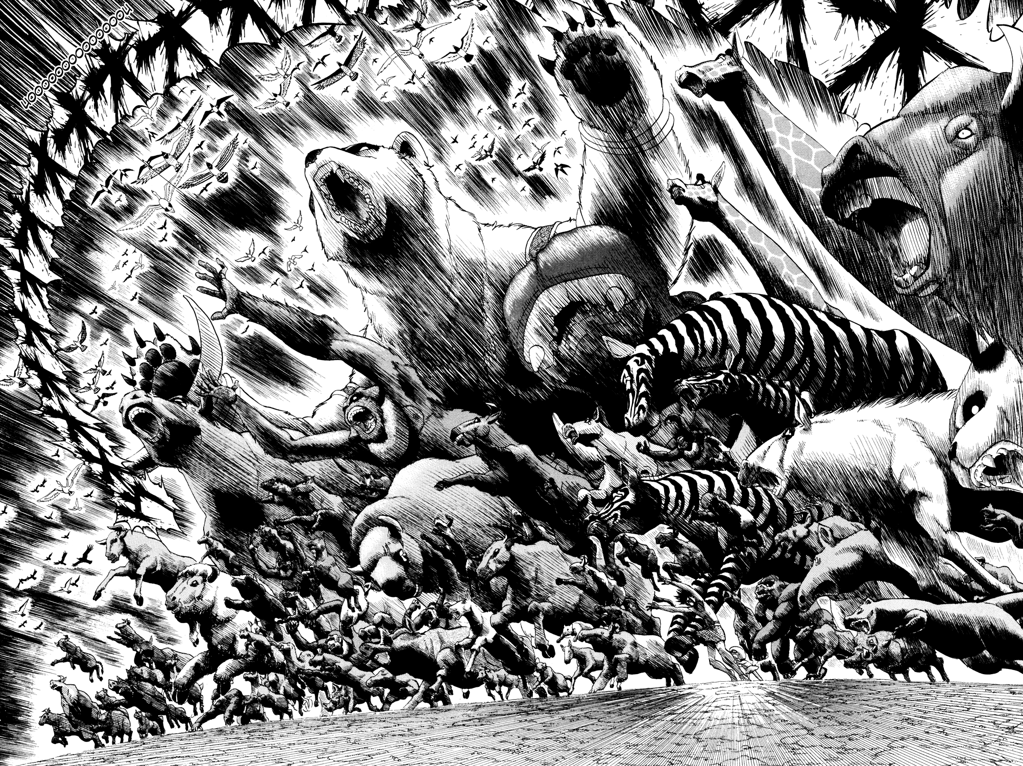 Read Animal Land EN Manga Online