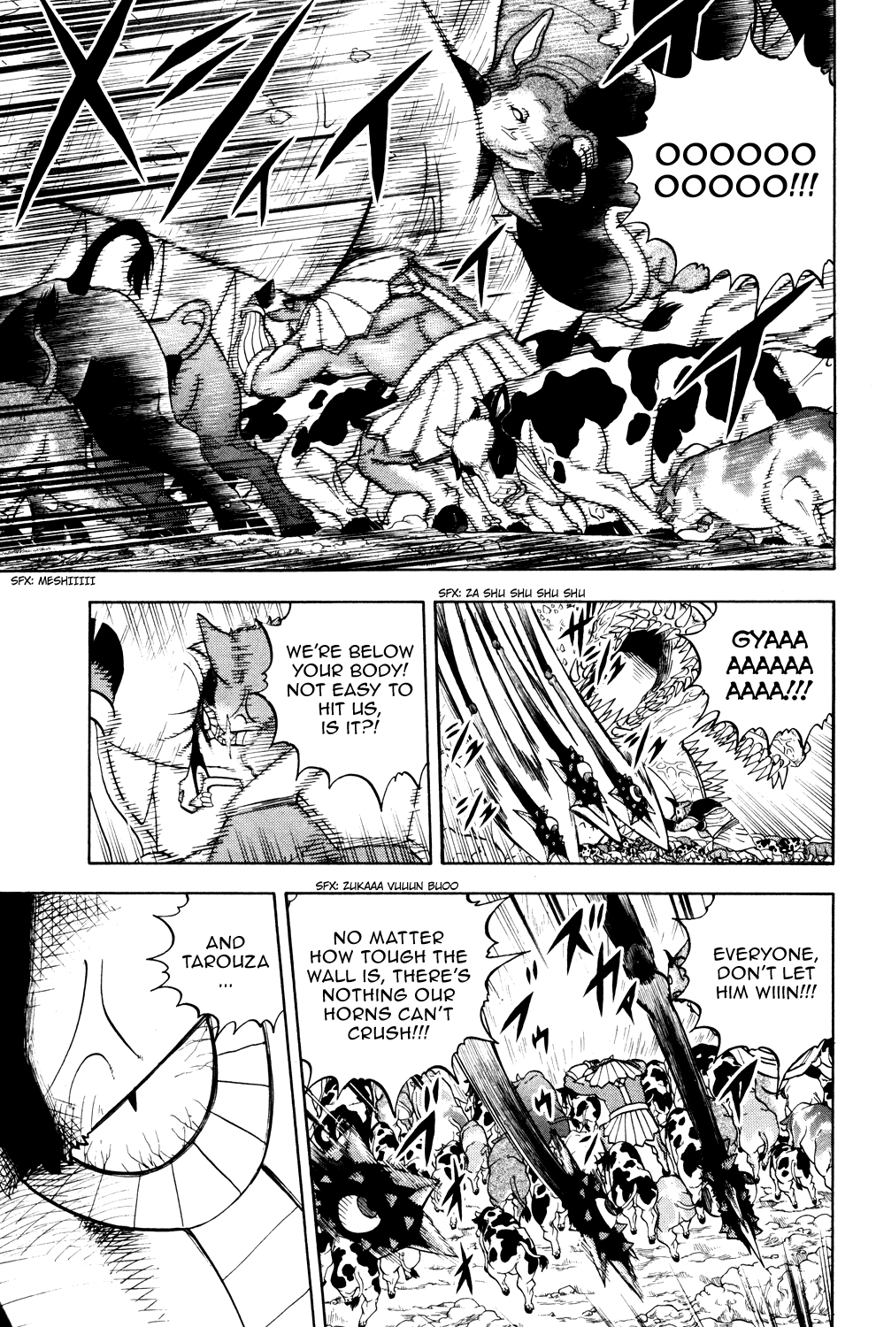 Read Animal Land EN Manga Online