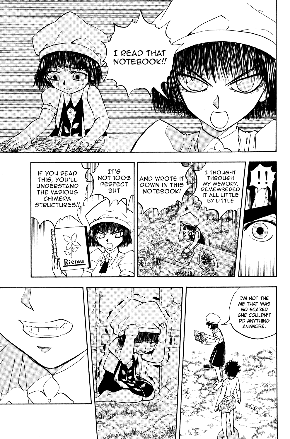 Read Animal Land EN Manga Online