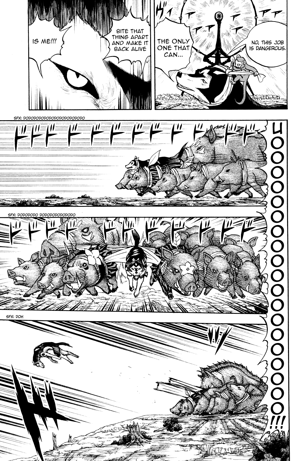 Read Animal Land EN Manga Online