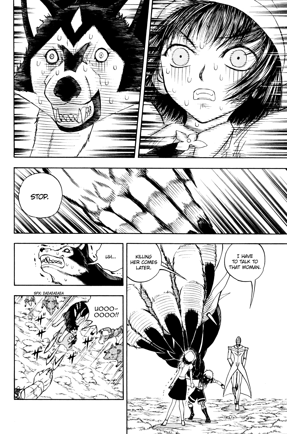 Read Animal Land EN Manga Online