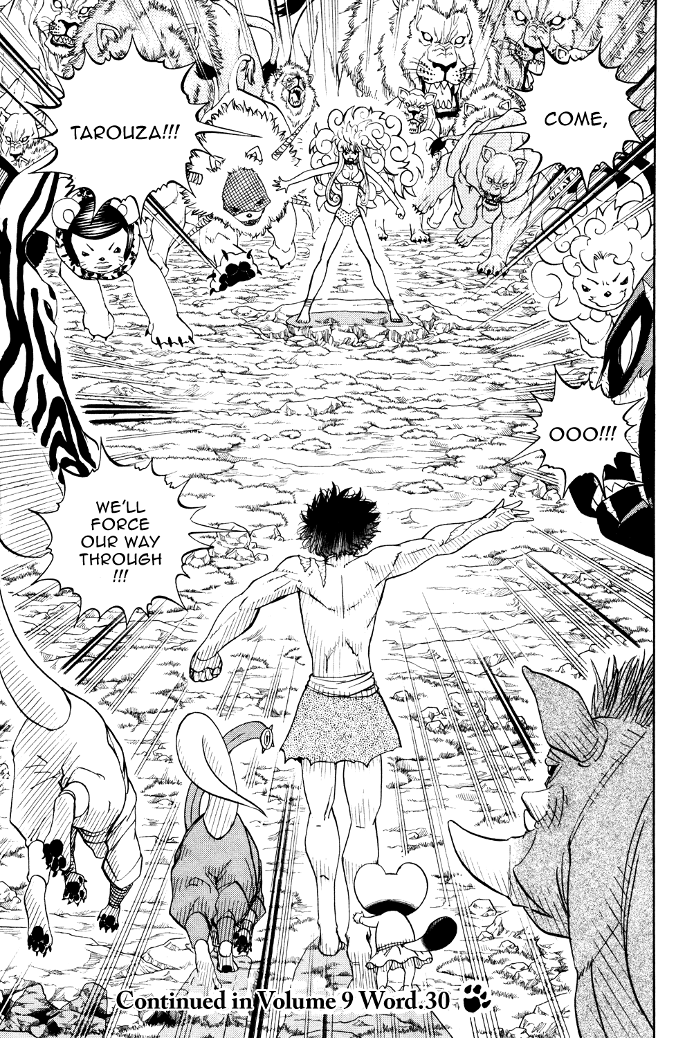 Read Animal Land EN Manga Online