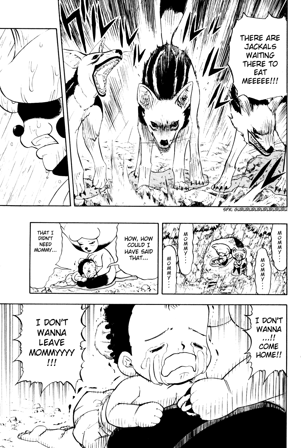 Read Animal Land EN Manga Online