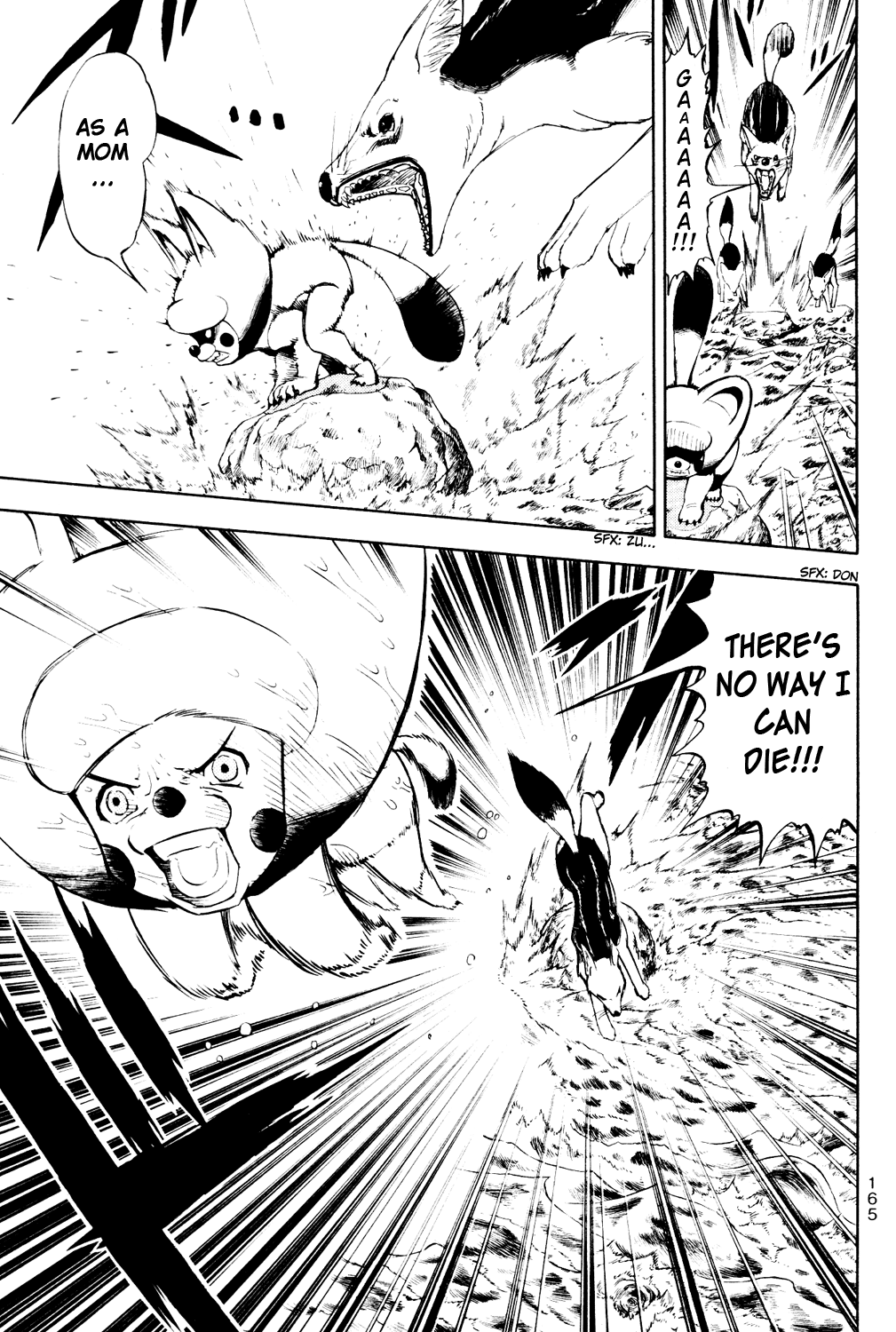 Read Animal Land EN Manga Online