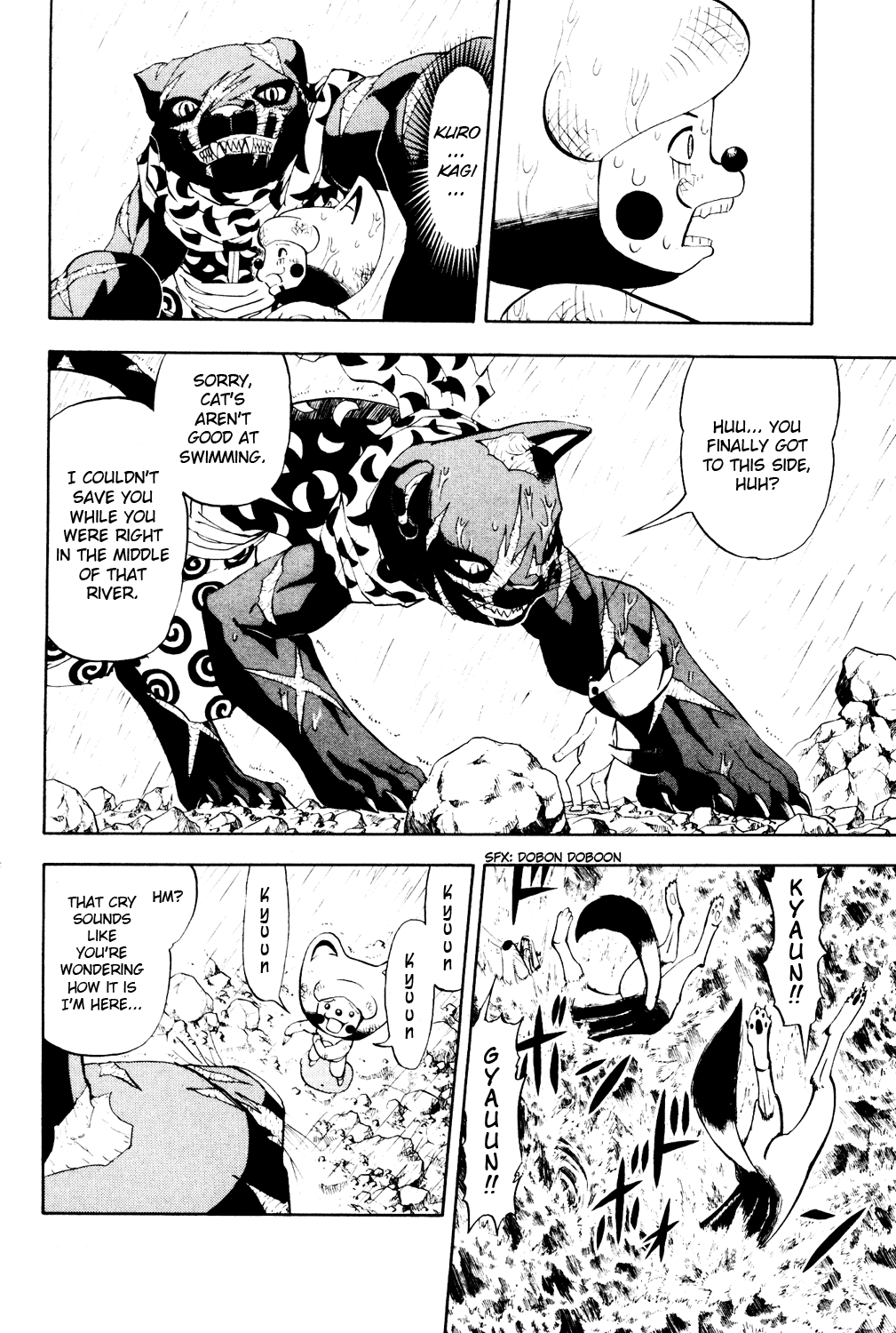 Read Animal Land EN Manga Online