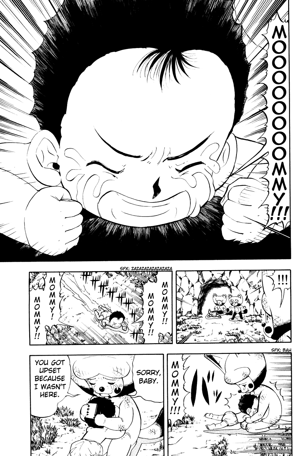 Read Animal Land EN Manga Online