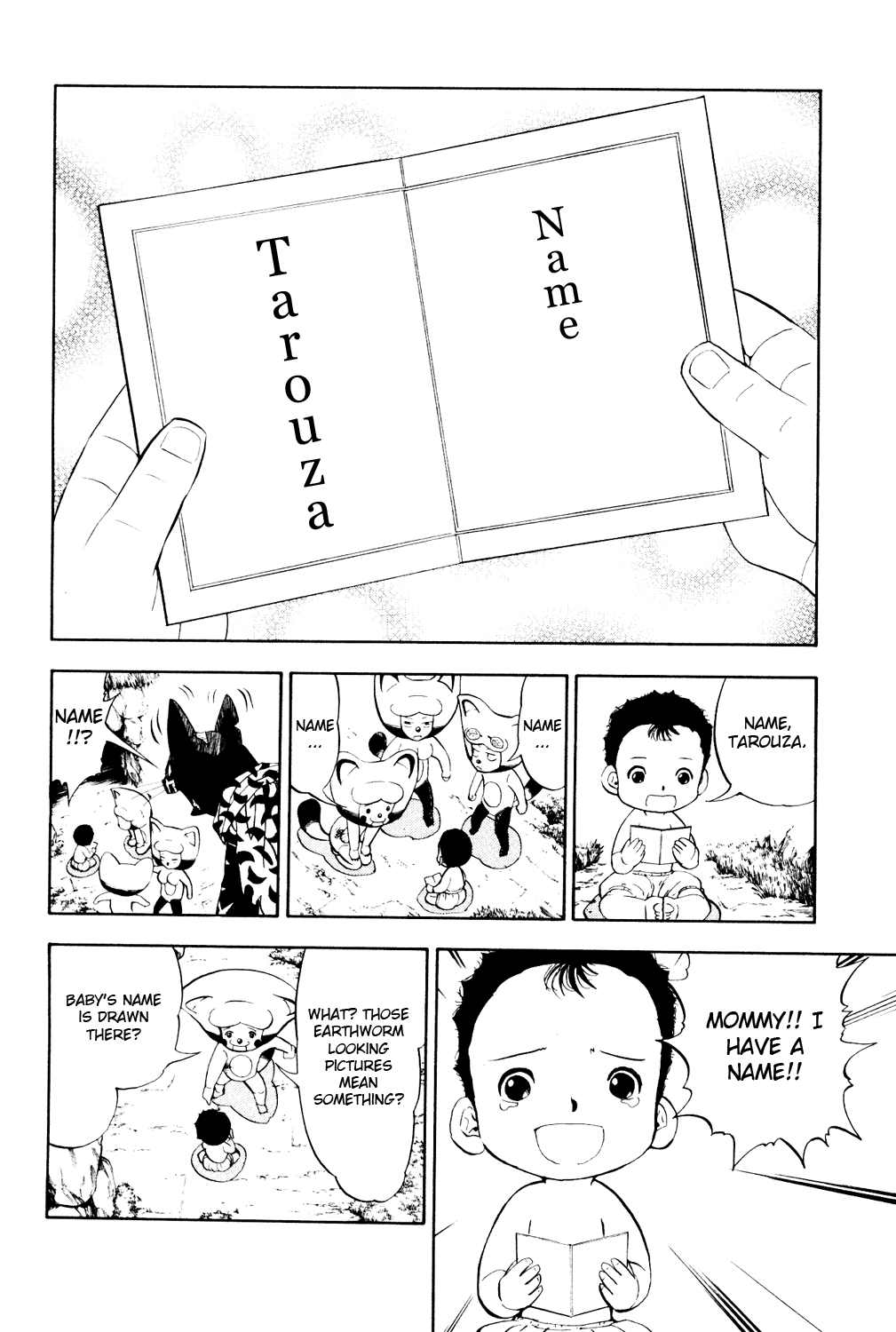 Read Animal Land EN Manga Online