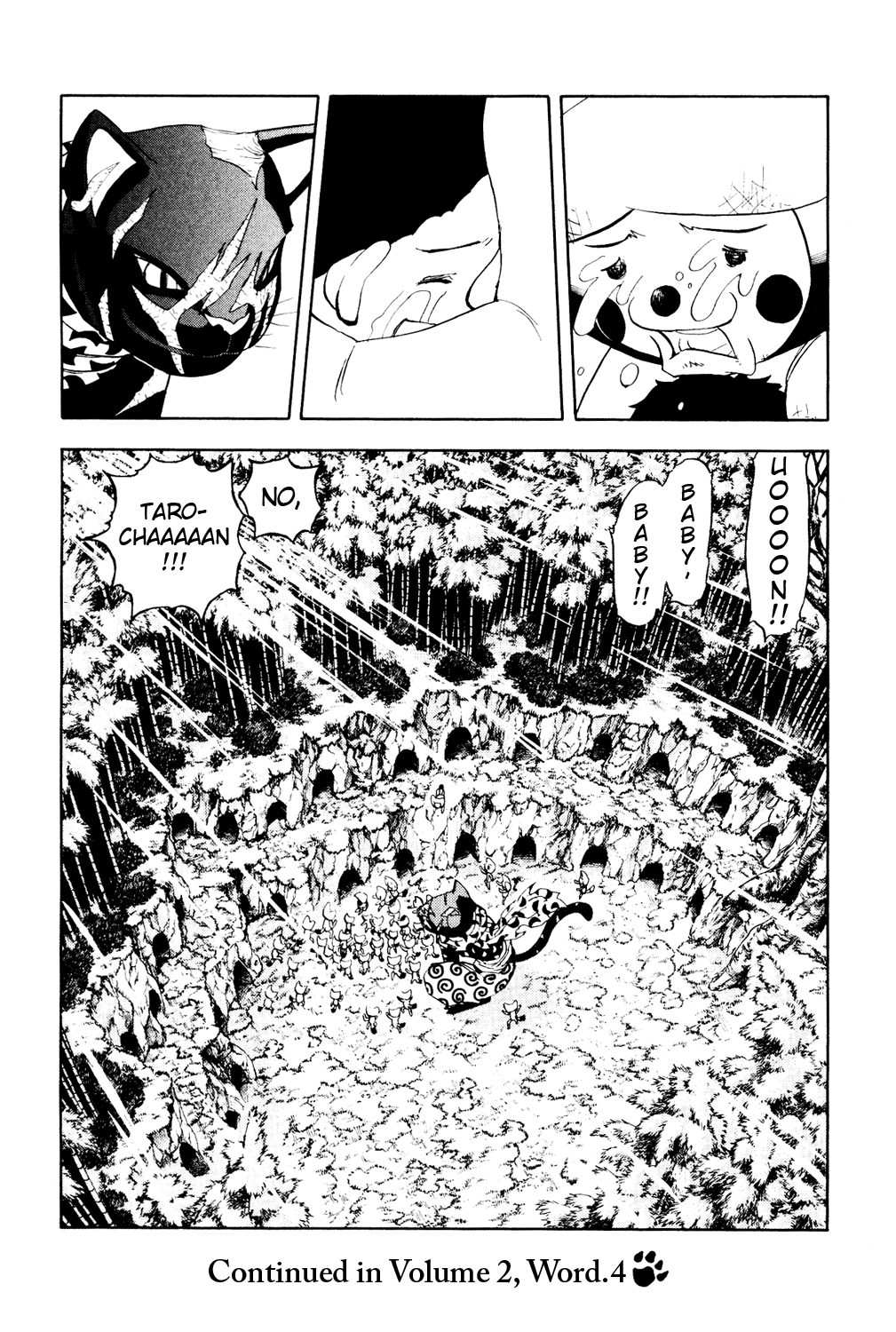 Read Animal Land EN Manga Online