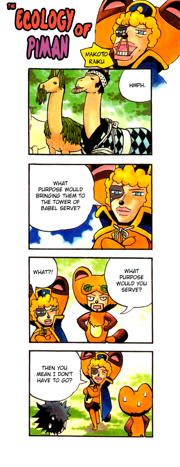 Read Animal Land EN Manga Online