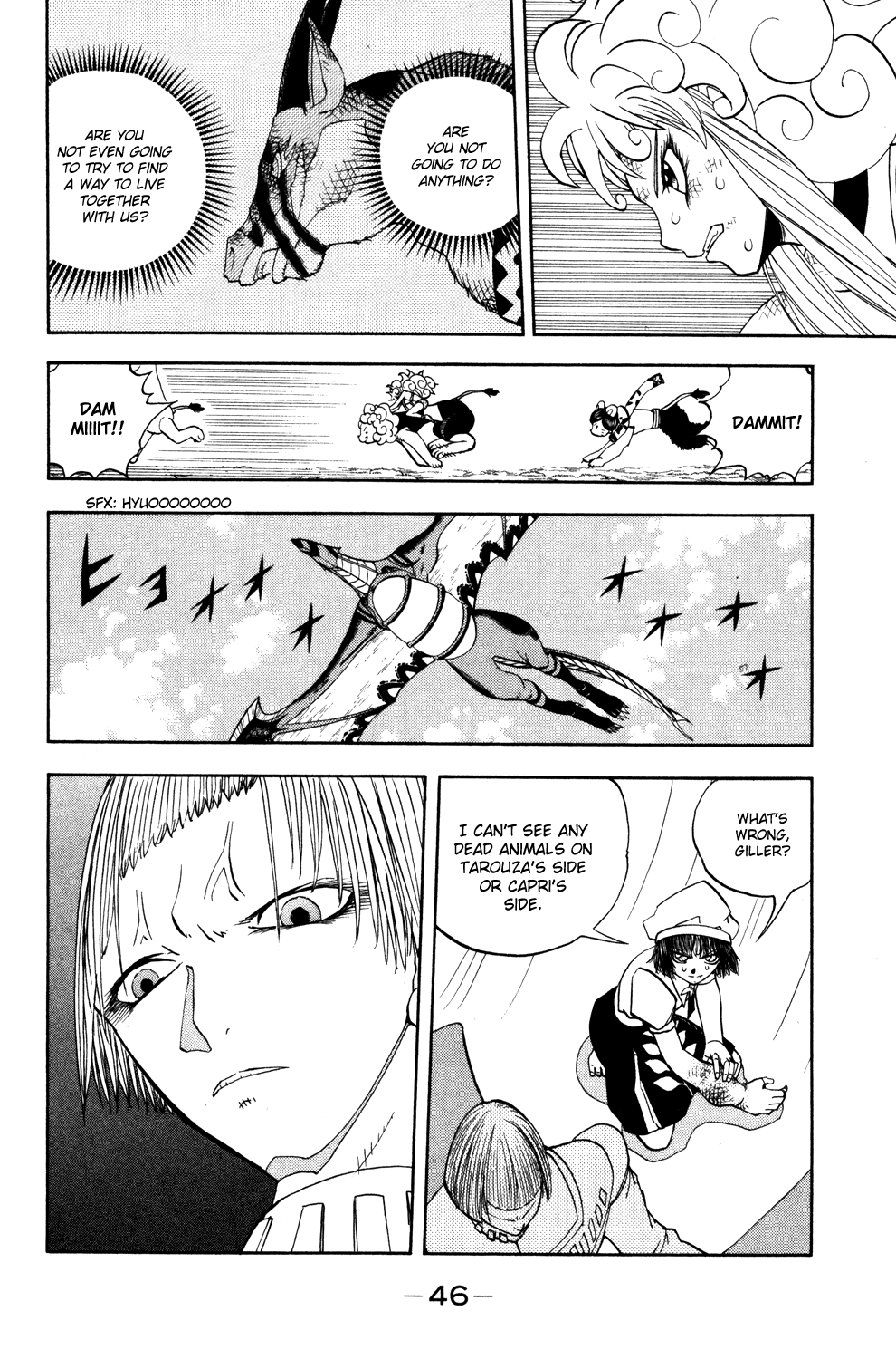 Read Animal Land EN Manga Online