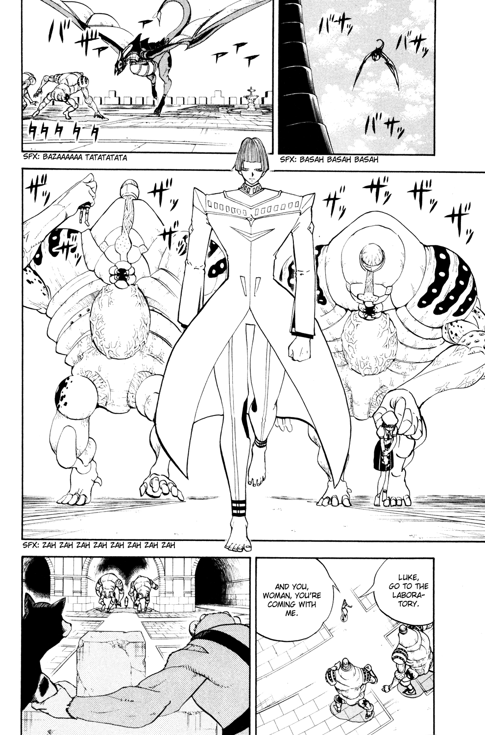 Read Animal Land EN Manga Online