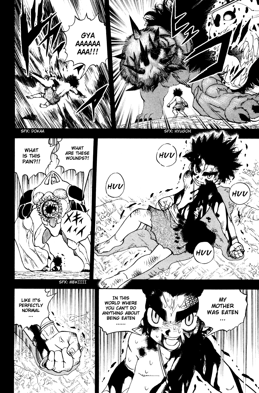 Read Animal Land EN Manga Online